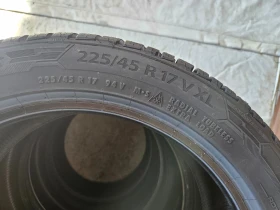 Гуми Всесезонни 225/45R17, снимка 8 - Гуми и джанти - 47722377