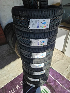 Гуми Всесезонни 225/45R17, снимка 1 - Гуми и джанти - 47722377