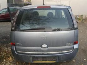 Opel Meriva Z17DTH, снимка 2