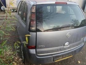 Opel Meriva Z17DTH, снимка 4