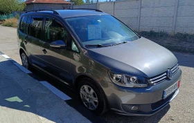 VW Touran 7 места, 1, 6TDI 105к.с. Топ състояние