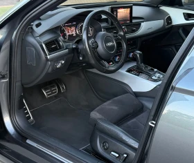 Audi A6 3.0TDi218 * S-Line* Matrix* * HUD* * 360* * Bose* , снимка 9