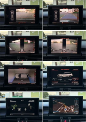 Audi A6 3.0TDi218 * S-Line* Matrix* * HUD* * 360* * Bose* , снимка 17