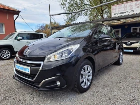 Peugeot 208 1.2i - ЕURO 6B 103 000kм, снимка 3