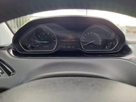 Peugeot 208 1.2i - ЕURO 6B 103 000kм, снимка 16