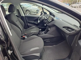 Peugeot 208 1.2i - ЕURO 6B 103 000kм, снимка 9