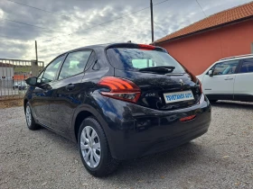 Peugeot 208 1.2i - ЕURO 6B 103 000kм, снимка 5