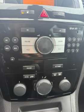 Opel Zafira 1.6I ECO Metan, снимка 9