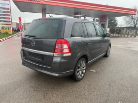 Opel Zafira 1.6I ECO Metan, снимка 6