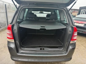 Opel Zafira 1.6I ECO Metan, снимка 11