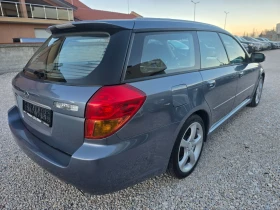 Subaru Legacy 2.0i /165/BRC-ГАЗ/4X4/, снимка 4