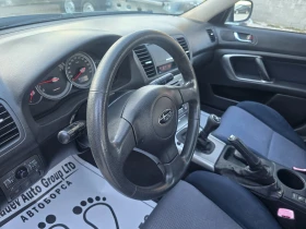 Subaru Legacy 2.0i /165/BRC-ГАЗ/4X4/, снимка 9