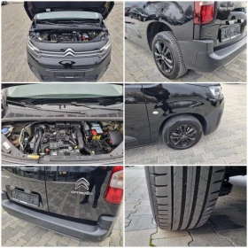 Peugeot Partner 1.5HDi-131ps EAT8 / 2021г. СЕРВИЗНА ИСТОРИЯ!, снимка 17