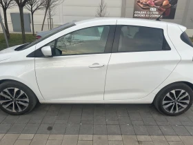 Renault Zoe Intense R135 52kw CCS SOH 91%, снимка 6