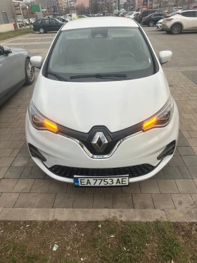 Renault Zoe Intense R135 52kw CCS SOH 91%, снимка 1
