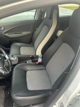 Renault Zoe Intense R135 52kw CCS SOH 91%, снимка 8