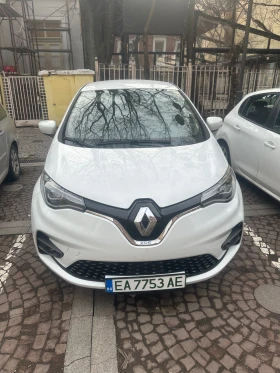 Renault Zoe Intense R135 52kw CCS SOH 91%, снимка 15