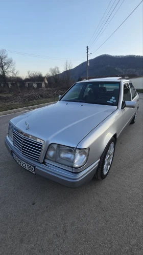 Mercedes-Benz 124 Е250, снимка 11