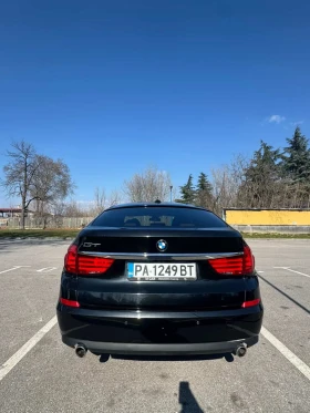 BMW 5 Gran Turismo 535d xDrive, снимка 4