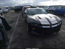 Chevrolet Camaro 6.2l 2Ss, снимка 1