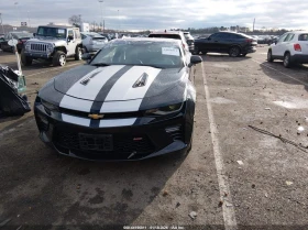 Chevrolet Camaro 6.2l 2Ss, снимка 2