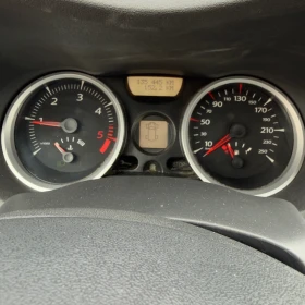 Renault Megane Реални км!!НОВА!Евро 4 !!, снимка 7