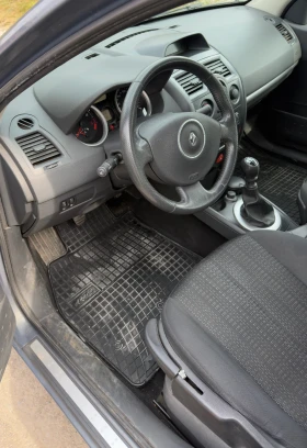 Renault Megane Реални км!!НОВА!Евро 4 !!, снимка 6