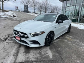 Mercedes-Benz A 35  AMG /DISTRONIC / 360 / , снимка 12