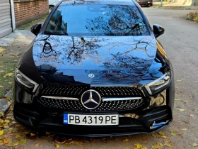 Mercedes-Benz A 180 AMG, NIGHT PAKET, TOP, FULL EKSTRI, снимка 2
