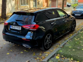 Mercedes-Benz A 180 AMG, NIGHT PAKET, TOP, FULL EKSTRI, снимка 4