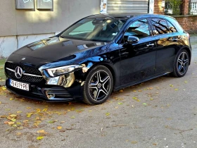 Mercedes-Benz A 180 AMG, NIGHT PAKET, TOP, FULL EKSTRI, снимка 1