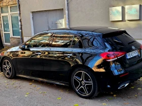 Mercedes-Benz A 180 AMG, NIGHT PAKET, TOP, FULL EKSTRI, снимка 5