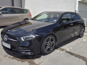 Mercedes-Benz A 180 AMG, NIGHT PAKET, TOP, FULL EKSTRI, снимка 1
