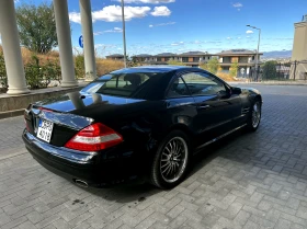 Mercedes-Benz SL 500 550, снимка 5