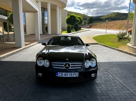 Mercedes-Benz SL 500 550, снимка 3