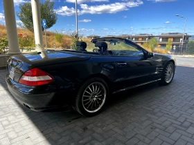 Mercedes-Benz SL 500 550, снимка 6