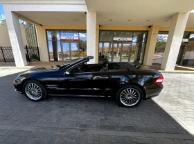 Mercedes-Benz SL 500 550, снимка 7