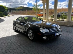 Mercedes-Benz SL 500 550, снимка 2