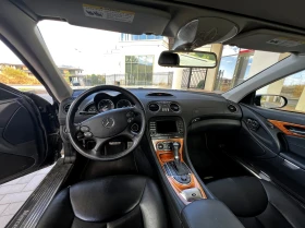Mercedes-Benz SL 500 550, снимка 11