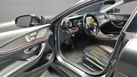 Mercedes-Benz CLS 300 AMG LINE * ПОДГРЕВ * ПАНОРАМА * ПРЕДСТАВИТЕЛСТВО, снимка 11