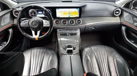 Mercedes-Benz CLS 300 AMG LINE * ПОДГРЕВ * ПАНОРАМА * ПРЕДСТАВИТЕЛСТВО, снимка 7
