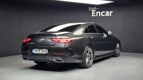 Mercedes-Benz CLS 300 AMG LINE * ПОДГРЕВ * ПАНОРАМА * ПРЕДСТАВИТЕЛСТВО, снимка 2