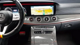 Mercedes-Benz CLS 300 AMG LINE * ПОДГРЕВ * ПАНОРАМА * ПРЕДСТАВИТЕЛСТВО, снимка 14