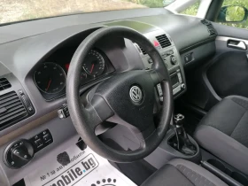 VW Touran 1.9 105kc Германия, снимка 11