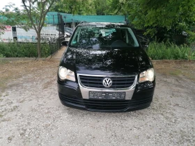 VW Touran 1.9 105kc Германия, снимка 2