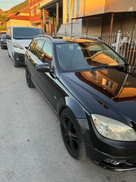 Mercedes-Benz C 220, снимка 1