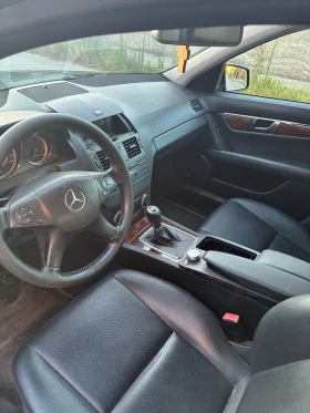 Mercedes-Benz C 220, снимка 6