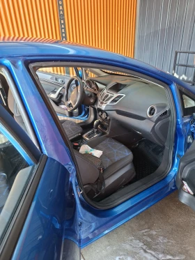 Ford Fiesta, снимка 5