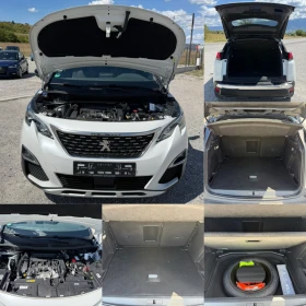 Peugeot 3008 1.6THP GT-LINE AUTOMAT PANORAMA LED SERVICE BOOK , снимка 17