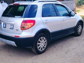 Fiat Sedici, снимка 1
